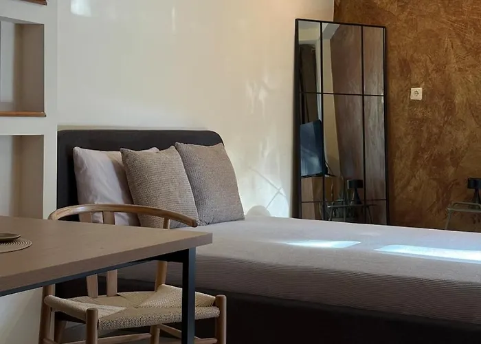 公寓 Terra Loft 1 科扎尼